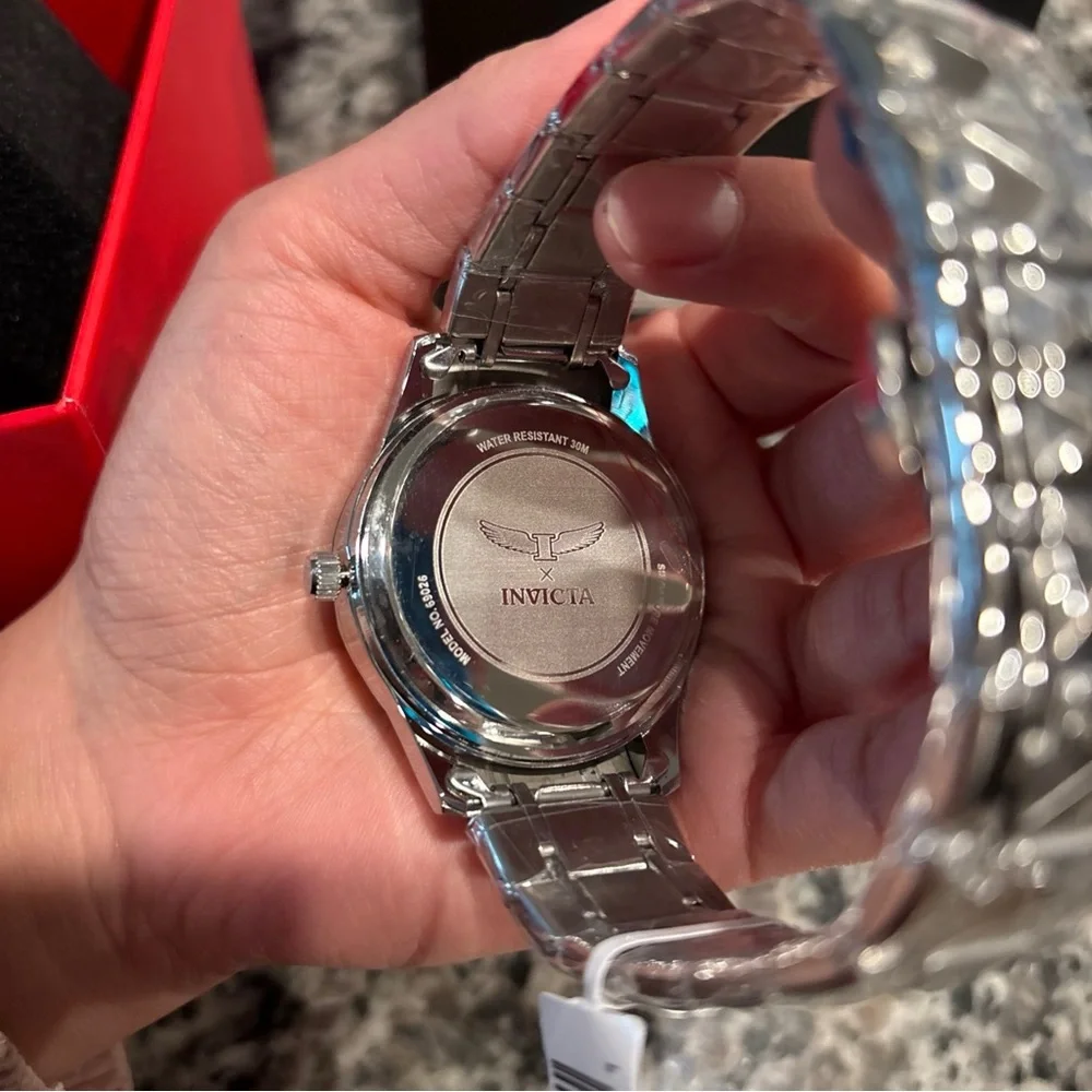 Invicta Specialty I by Invicta Men's Watch - 41mm, Steel NWT